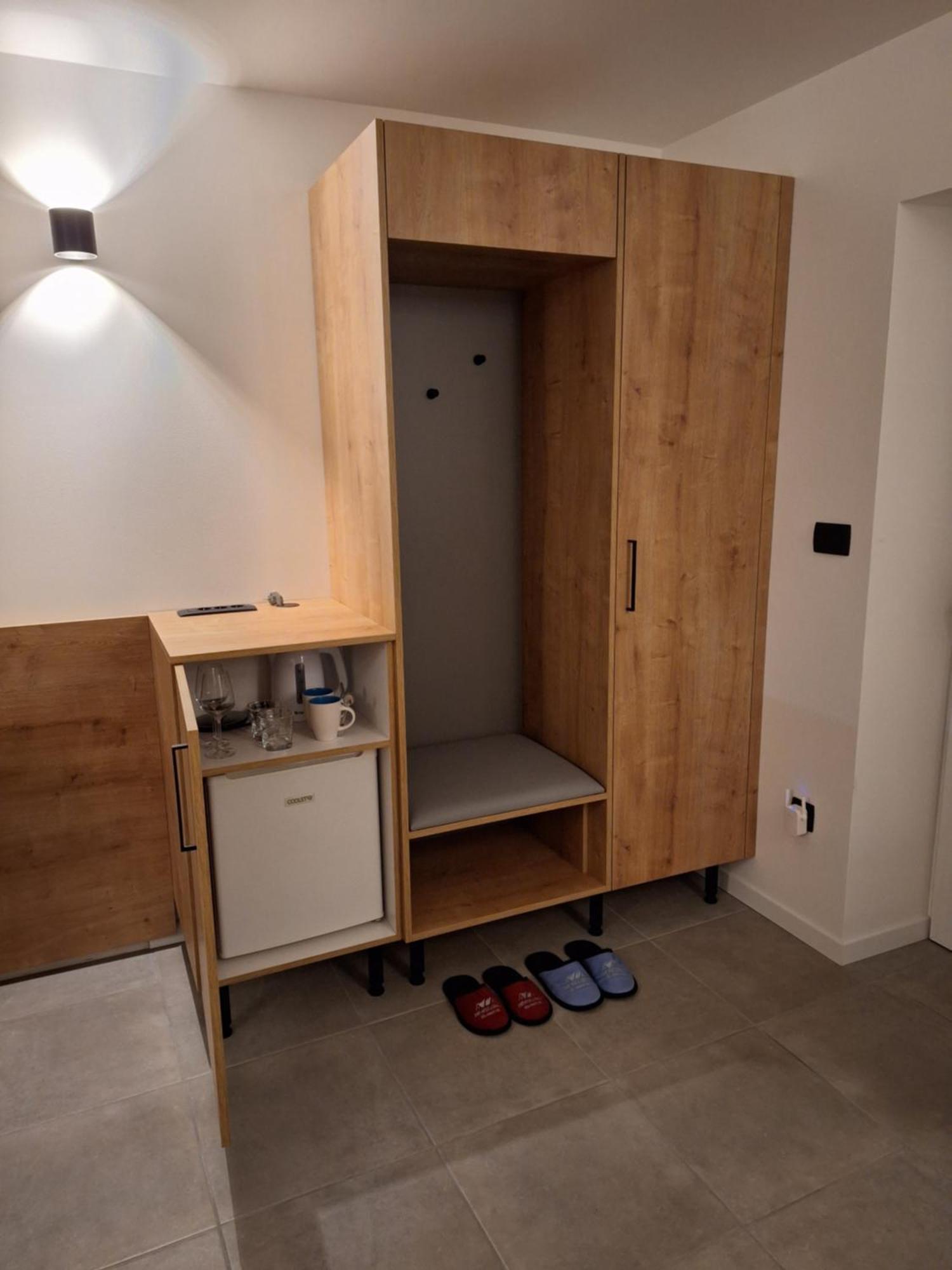 Prenocisca Kralj Apartamento Komenda Exterior foto